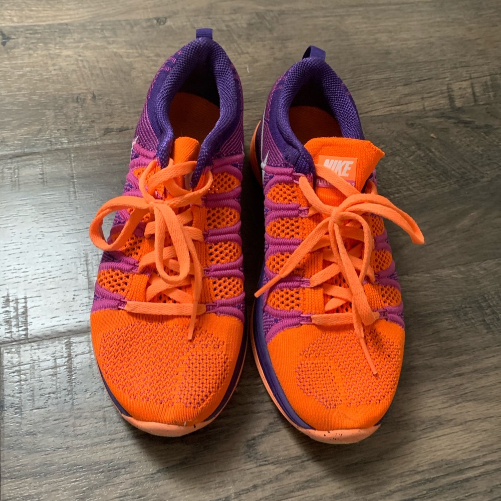 Nike flyknit